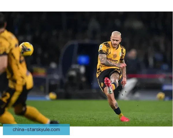 国米欲与迪马尔科续约至2030